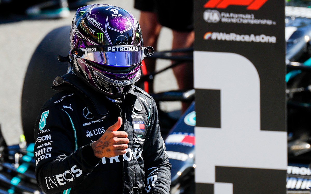 Lewis Hamilton