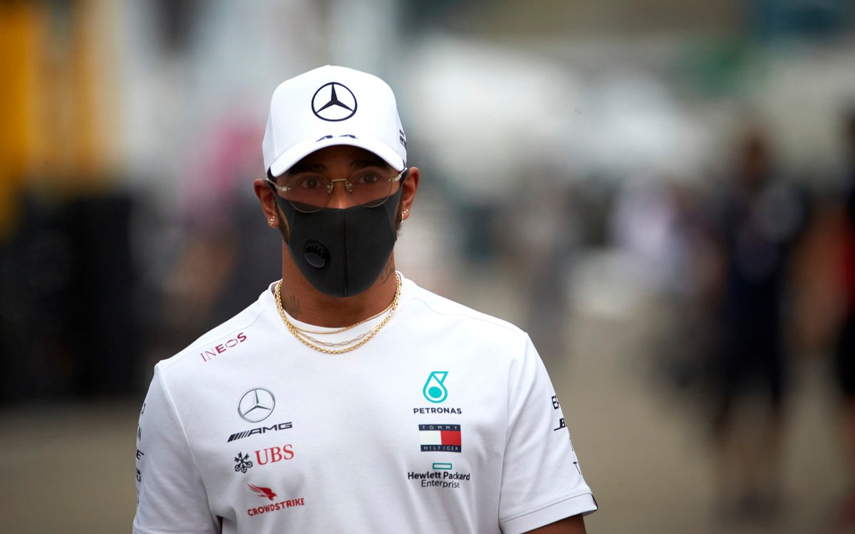 Lewis Hamilton