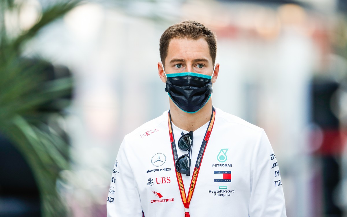 Stoffel Vandoorne