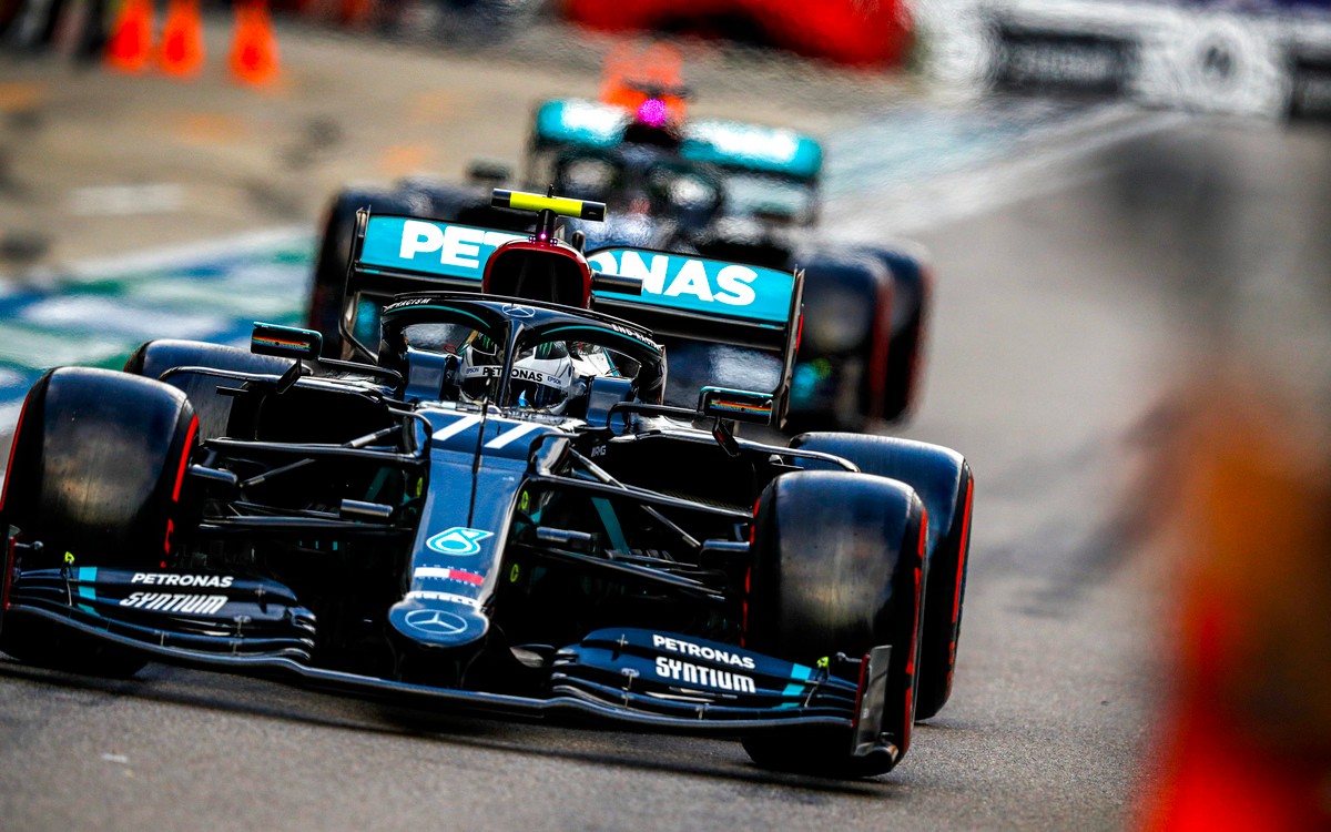 Valtteri Bottas