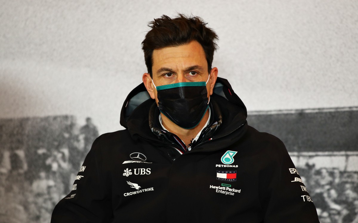 Toto Wolff