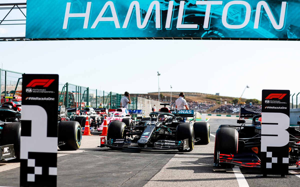Lewis Hamilton