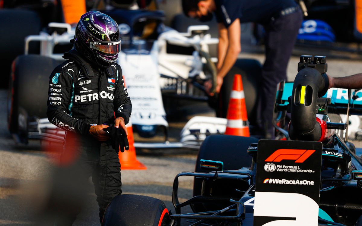 Lewis Hamilton