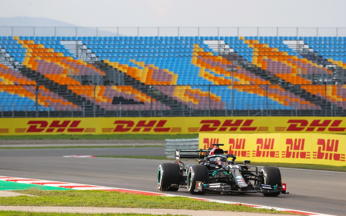 Lewis Hamilton s DRS