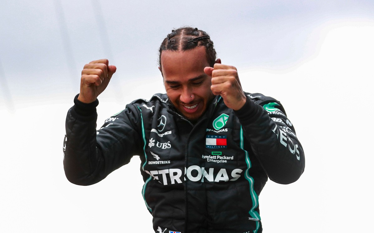 Lewis Hamilton