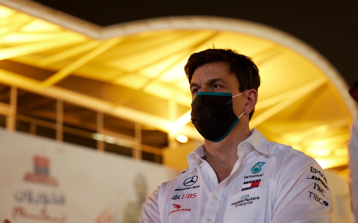 Toto Wolff