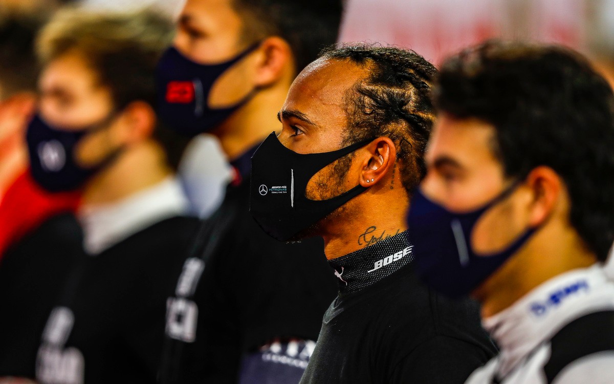 Lewis Hamilton