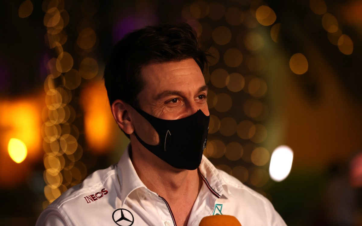 Toto Wolff