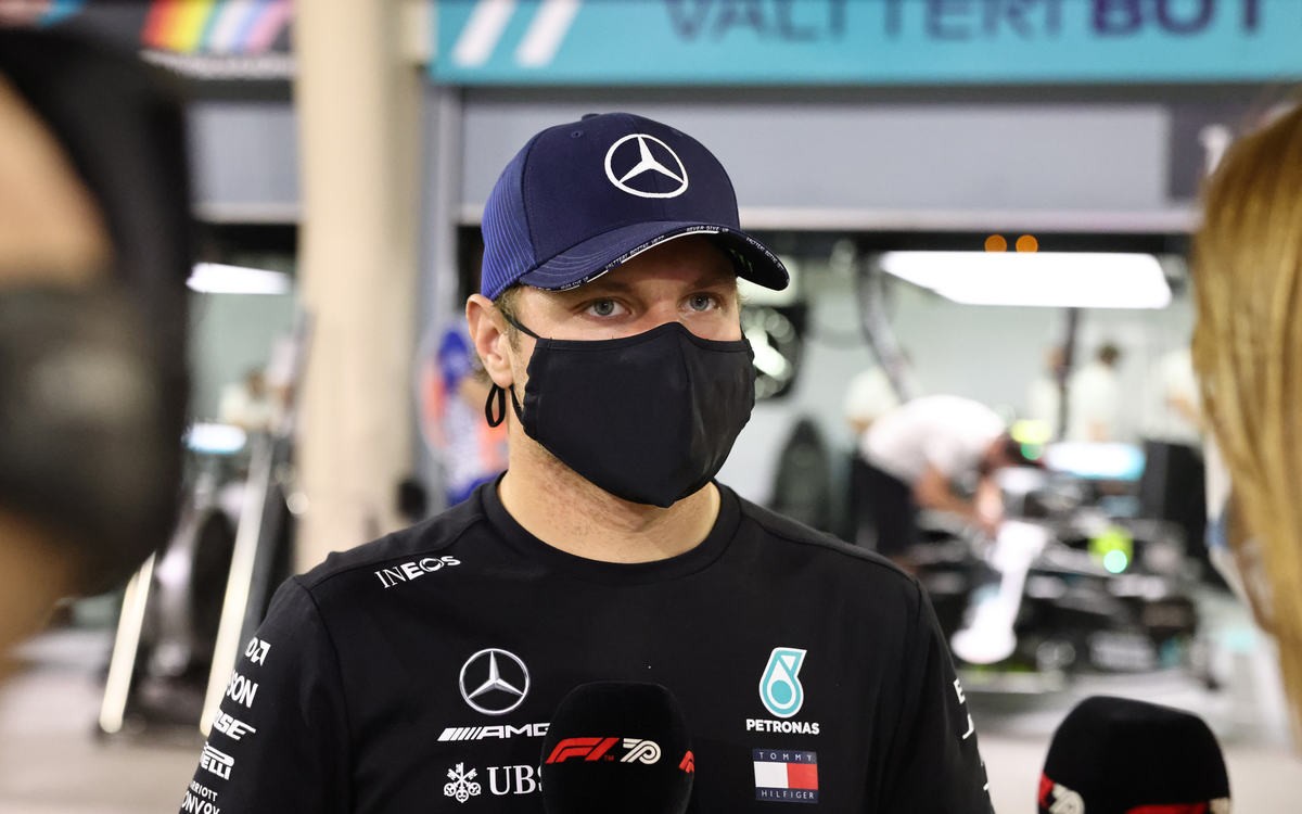 Valtteri Bottas