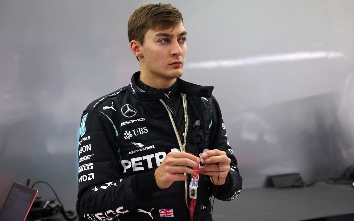 George Russell