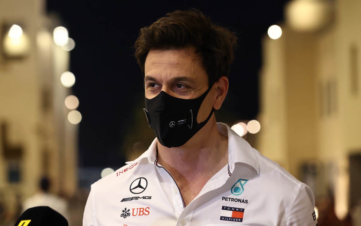 Toto Wolff