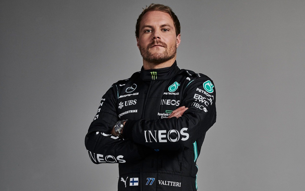 Valtteri Bottas