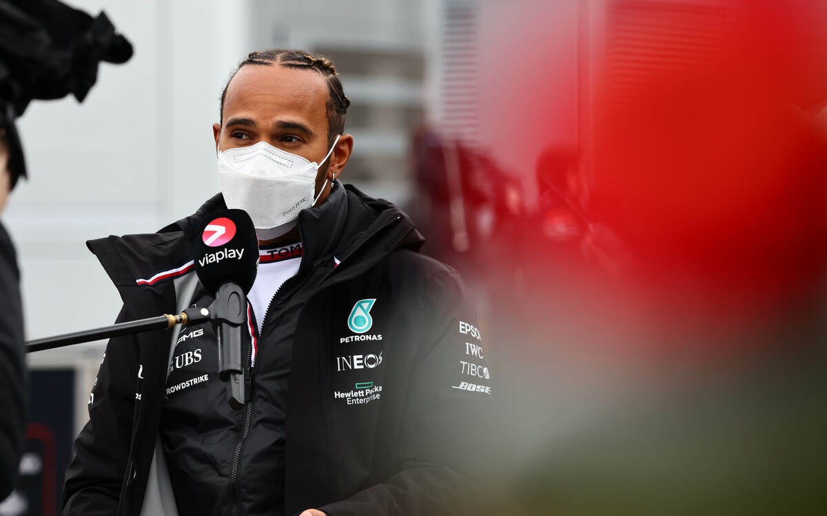 Lewis Hamilton