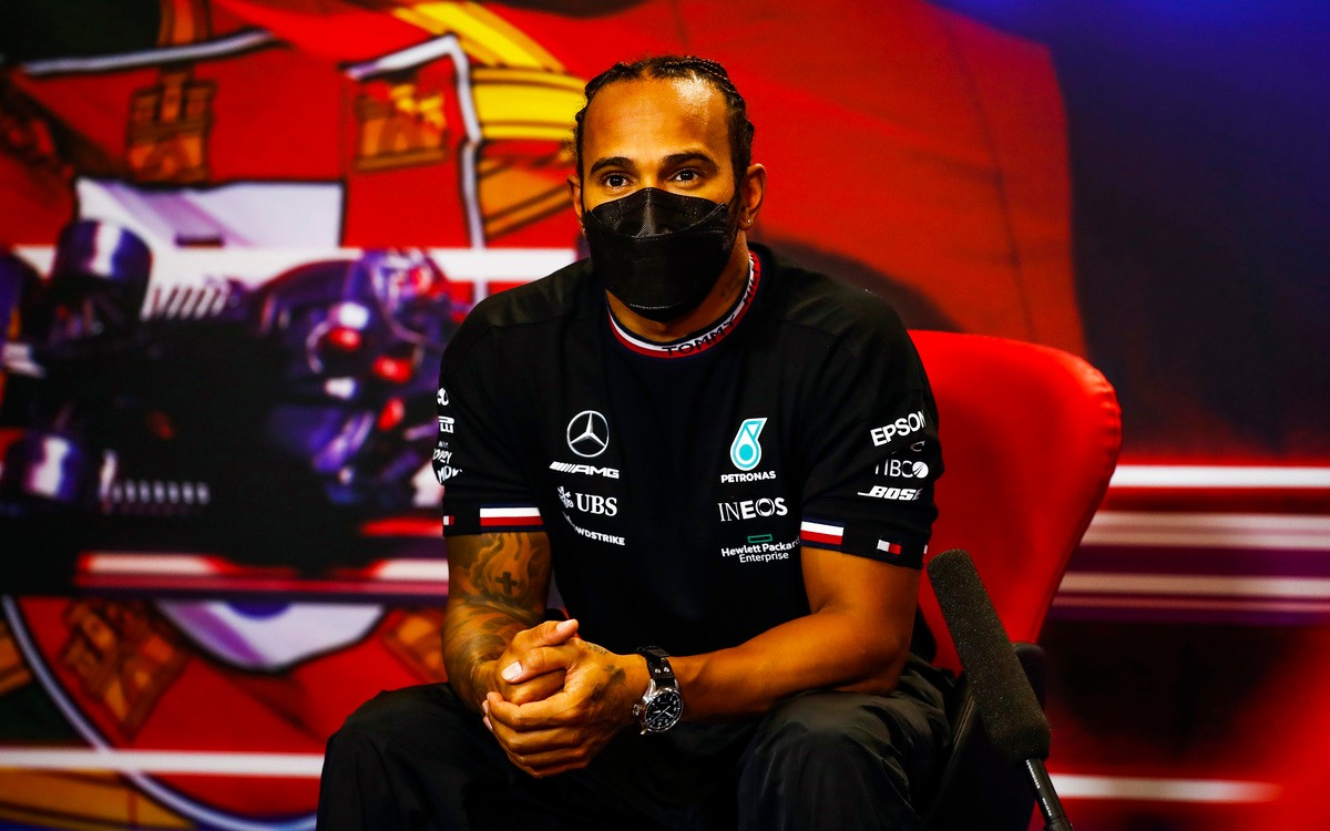 Lewis Hamilton