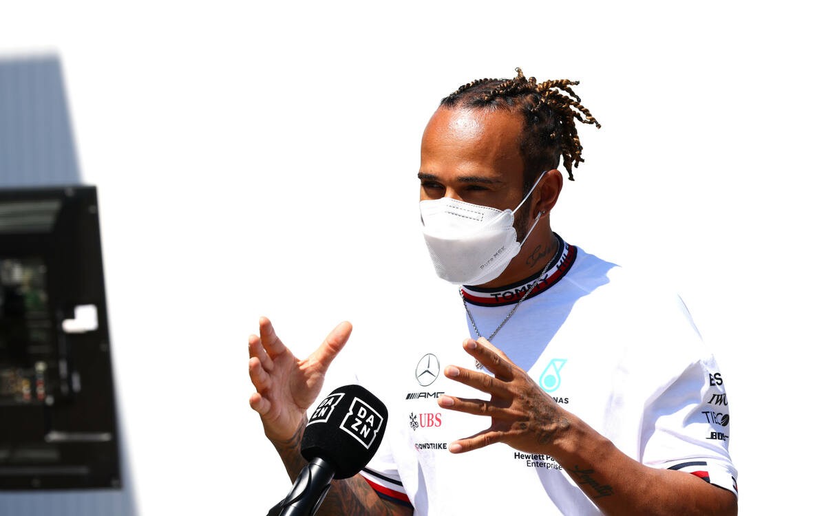 Lewis Hamilton