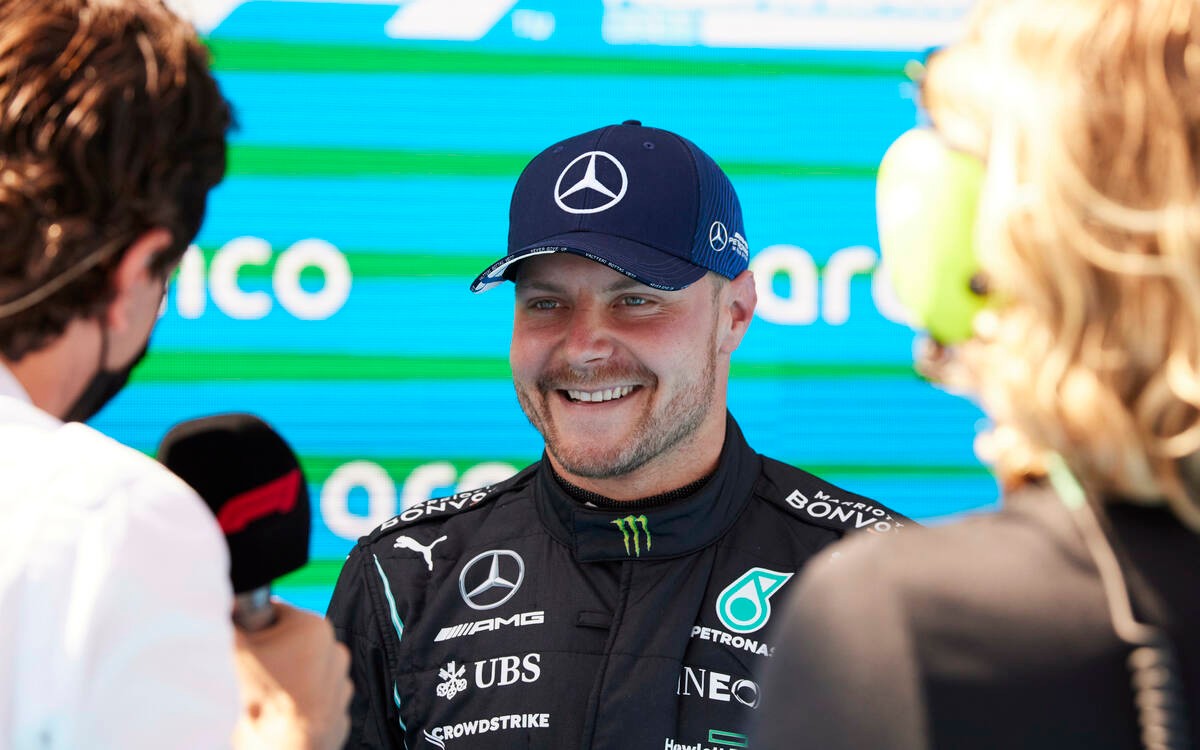 Valtteri Bottas