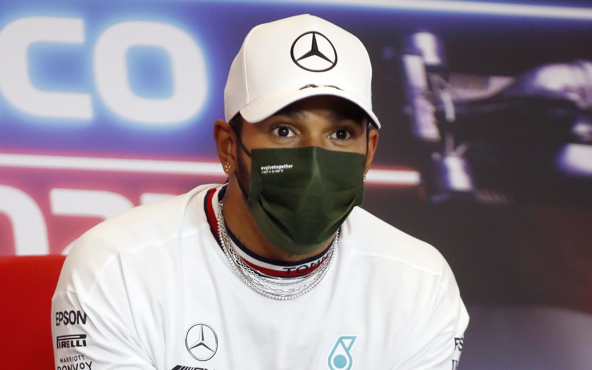 Lewis Hamilton