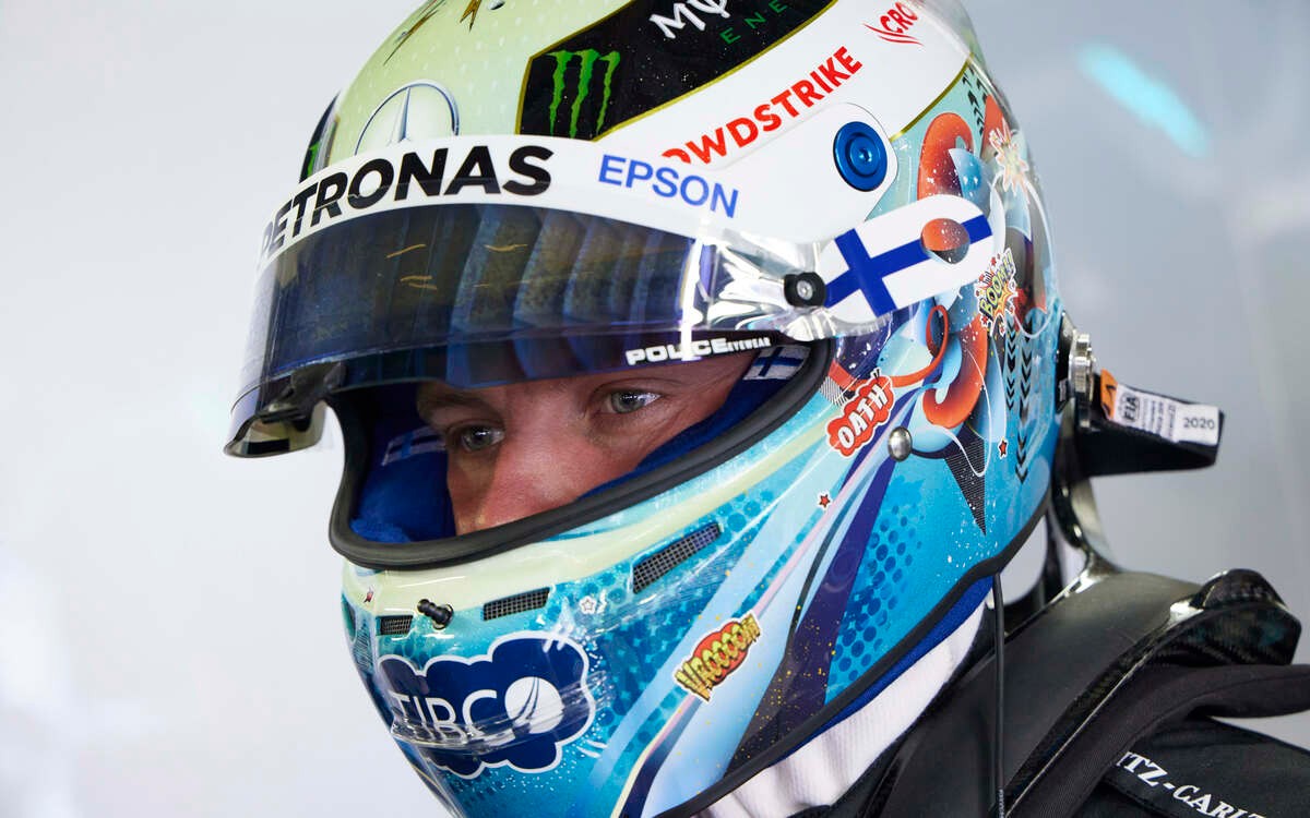 Valtteri Bottas