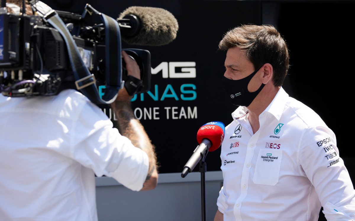 Toto Wolff