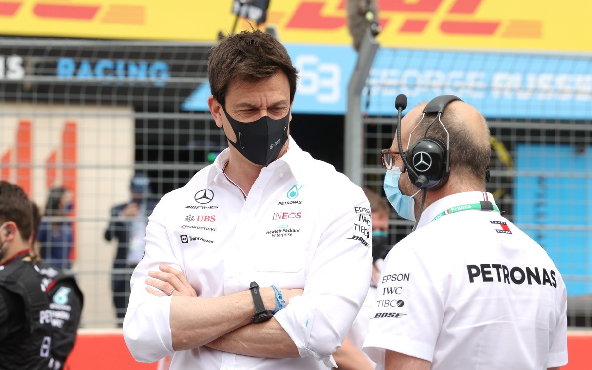 Toto Wolff