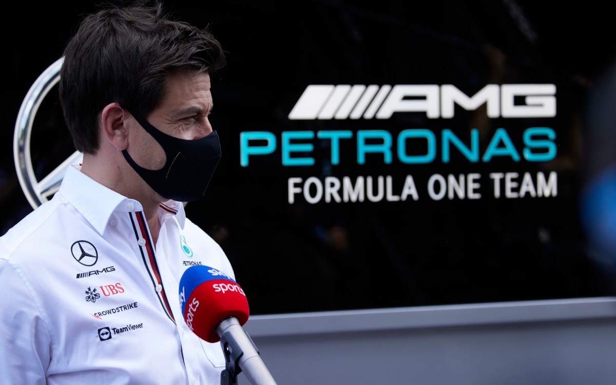 Toto Wolff