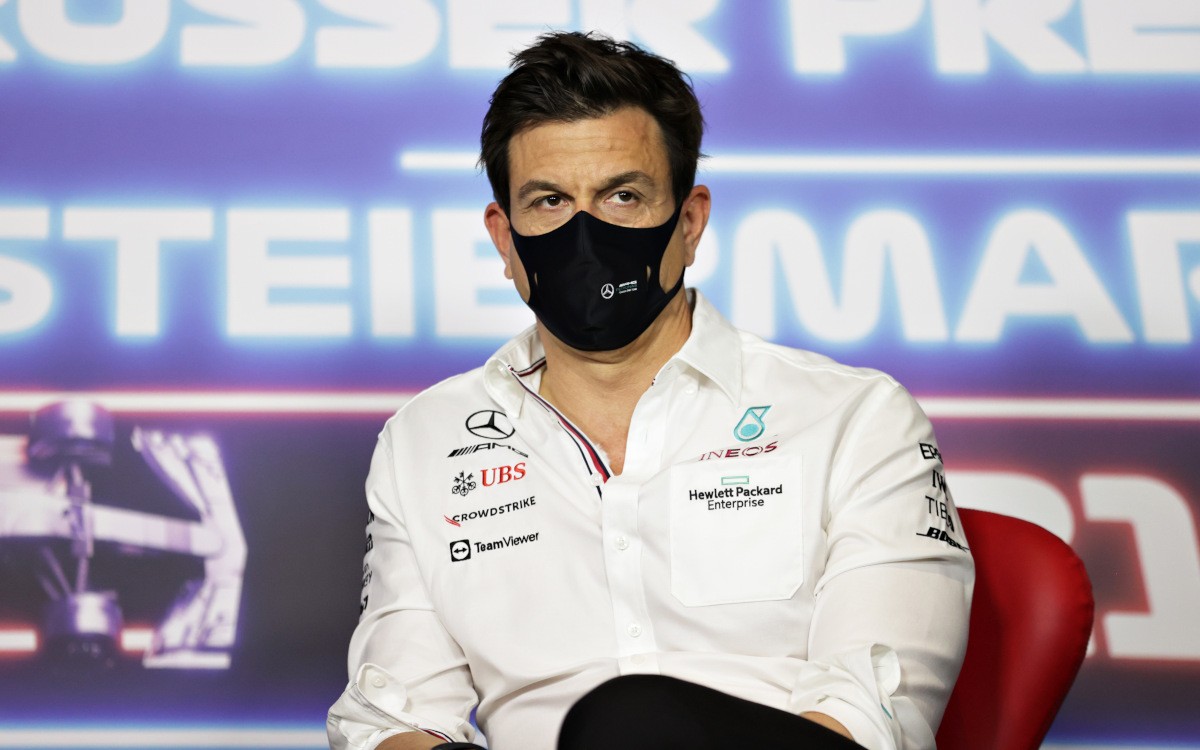 Toto Wolff