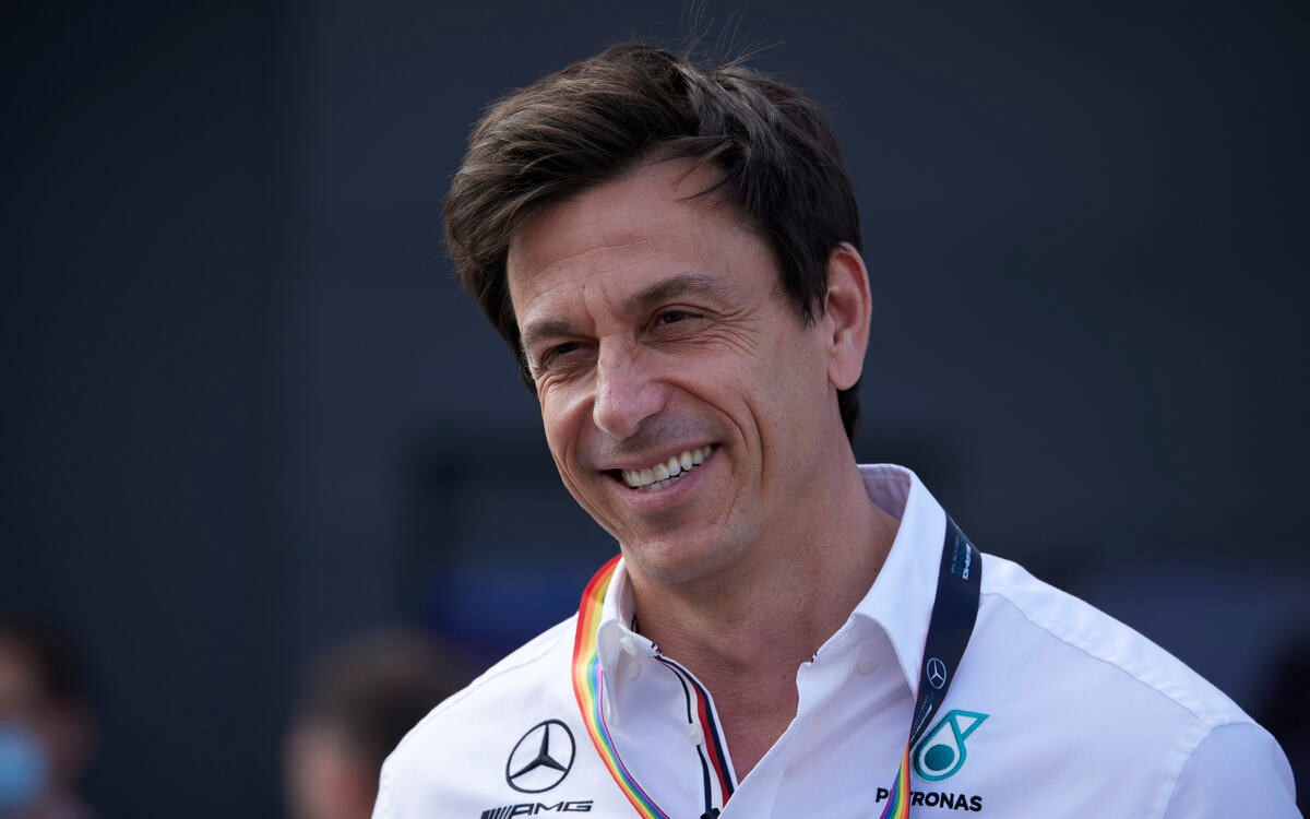 Toto Wolff