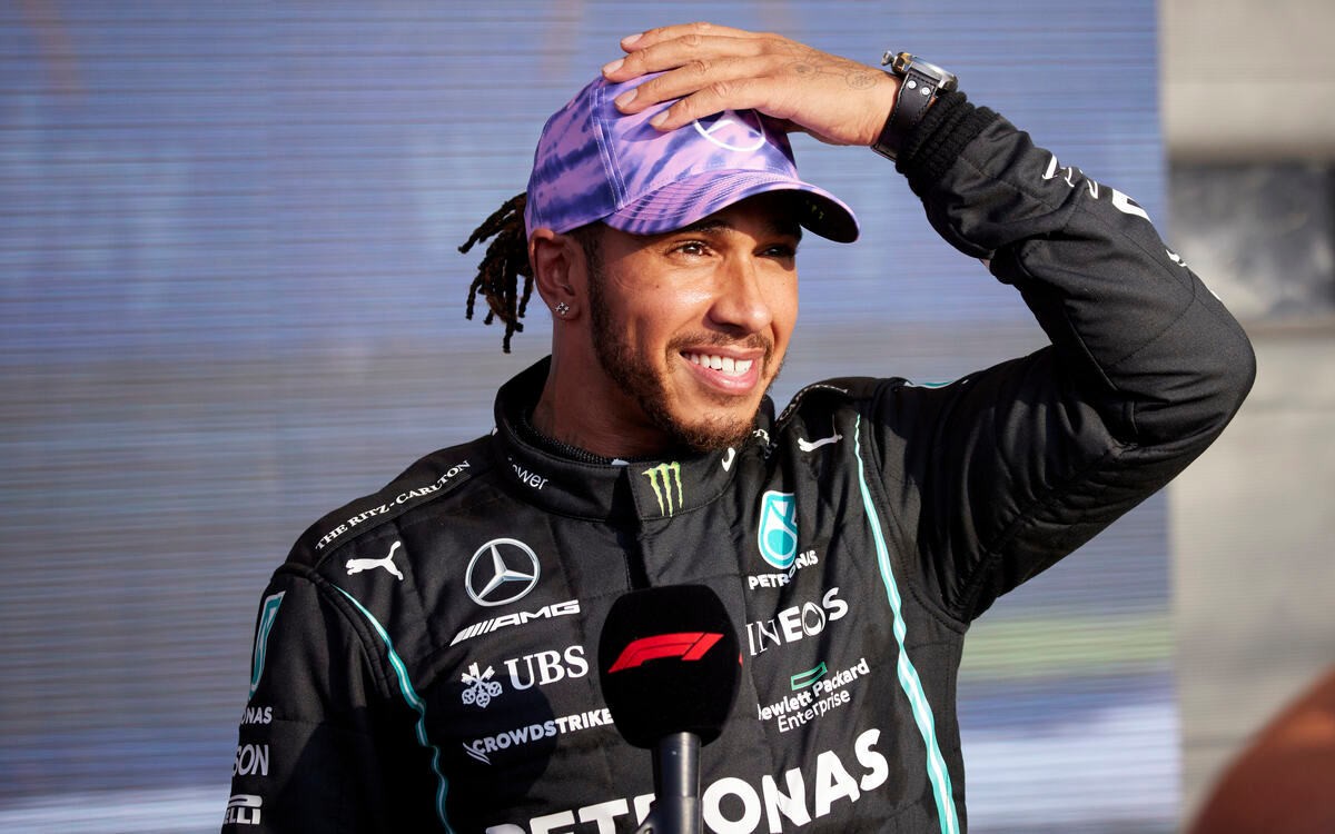 Lewis Hamilton