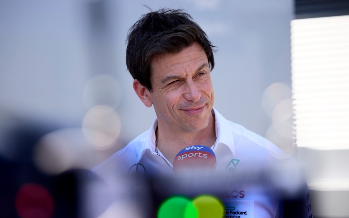 Toto Wolff