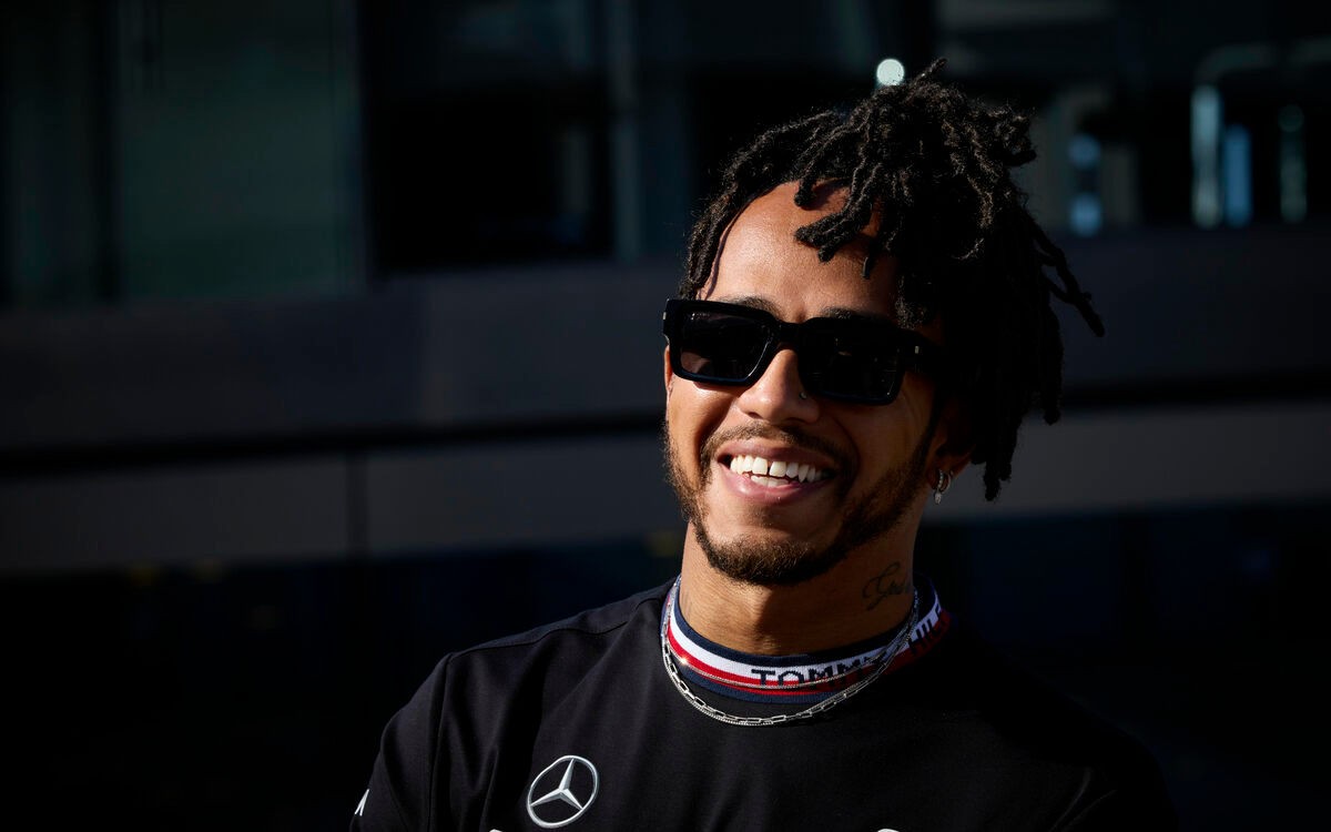 Lewis Hamilton