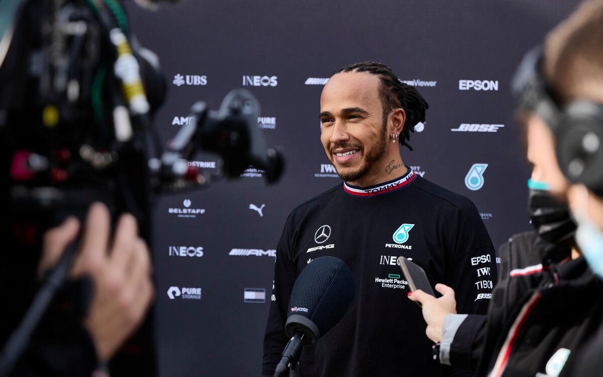 Lewis Hamilton