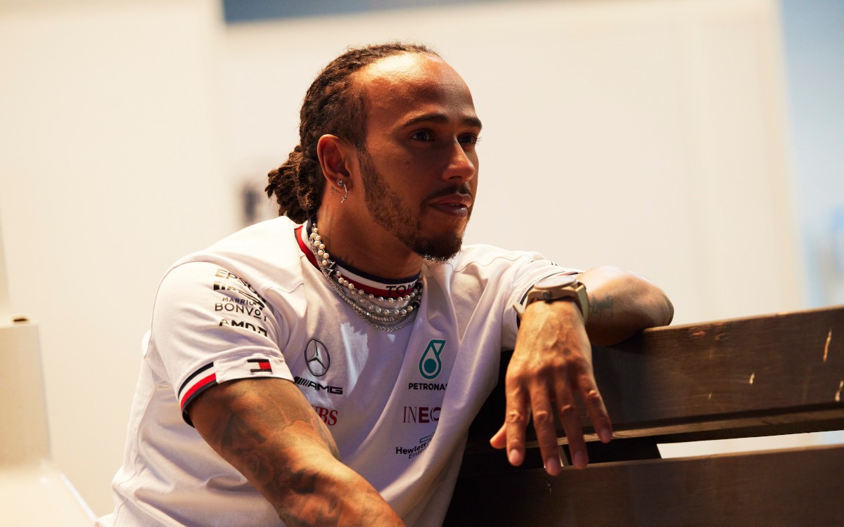 Lewis Hamilton