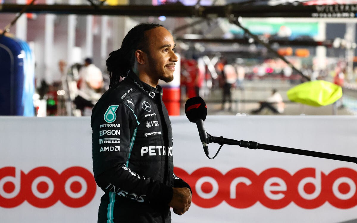 Lewis Hamilton