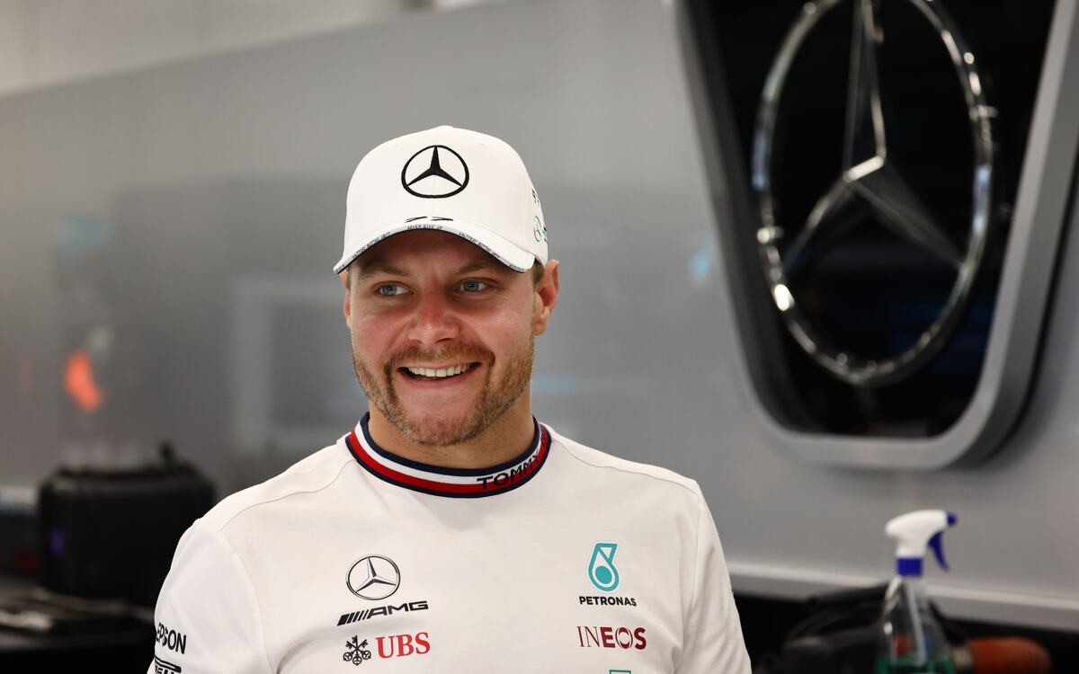 Valtteri Bottas