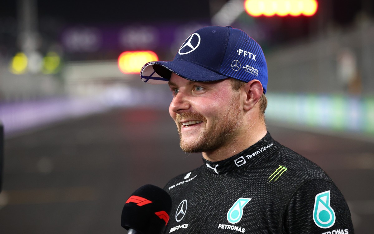 Valtteri Bottas