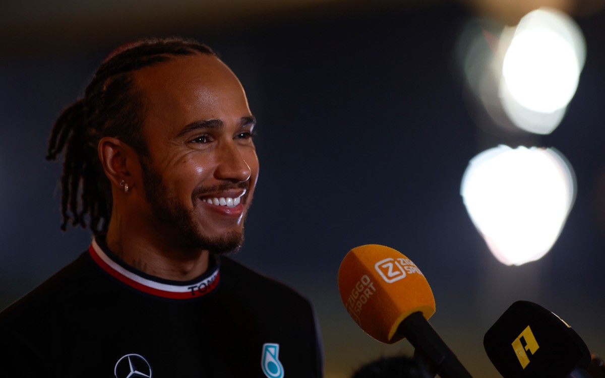 Lewis Hamilton