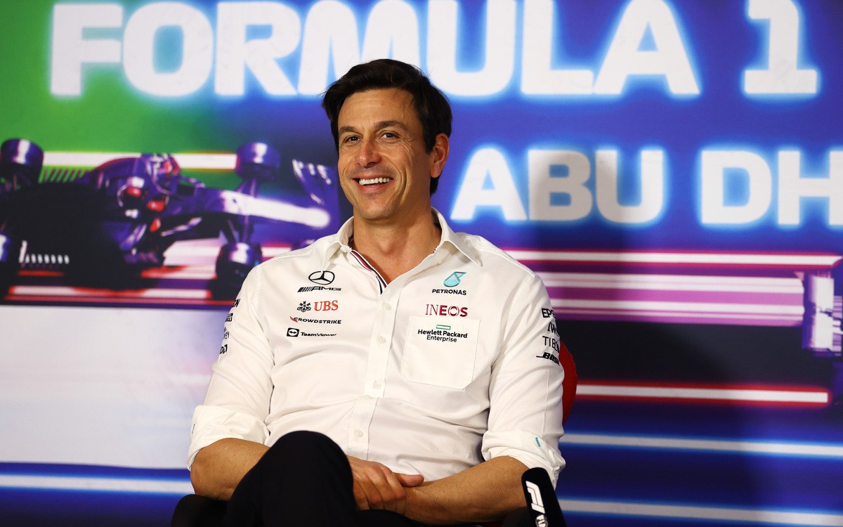 Toto Wolff