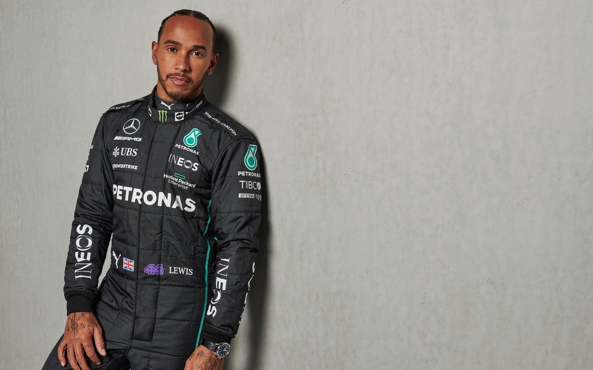 Lewis Hamilton