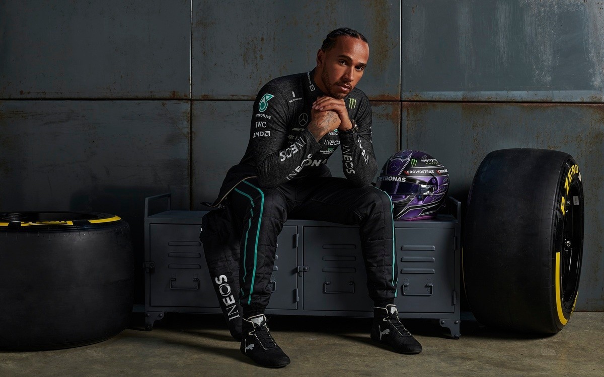 Lewis Hamilton