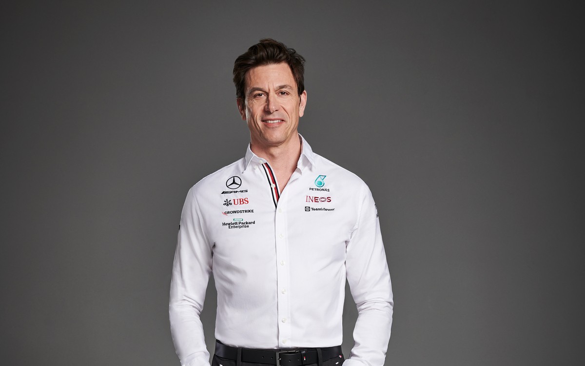 Toto Wolff