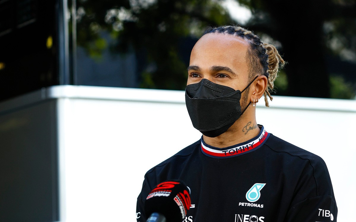 Lewis Hamilton