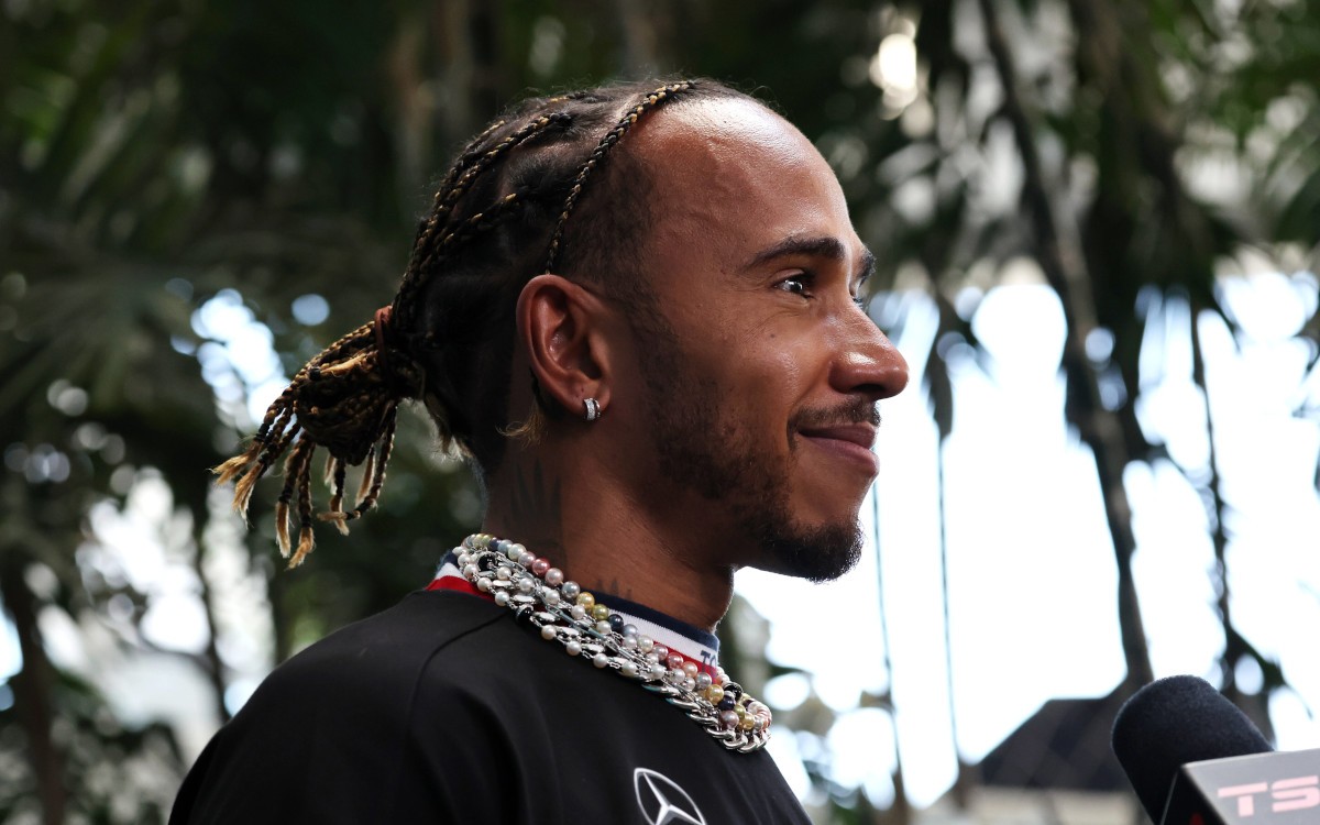 Lewis Hamilton