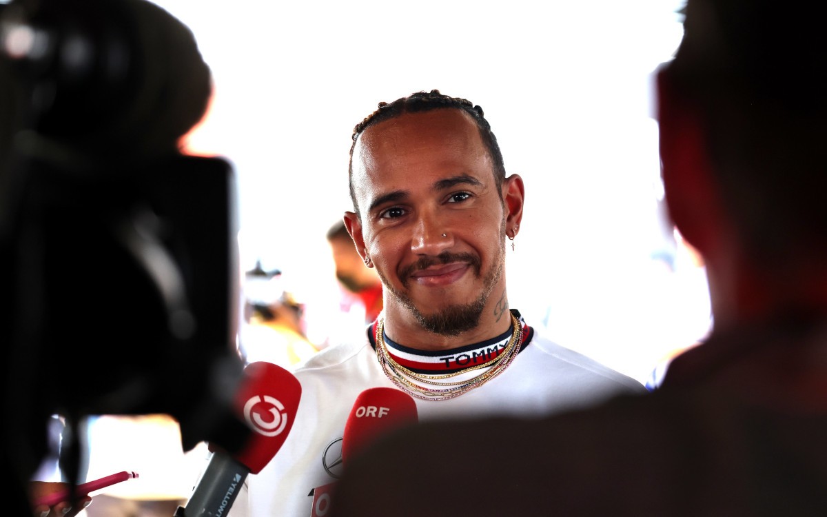 Lewis Hamilton