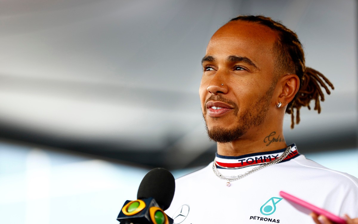 Lewis Hamilton