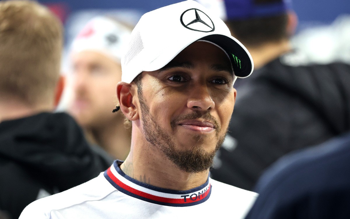 Lewis Hamilton