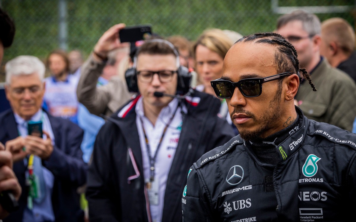 Lewis Hamilton