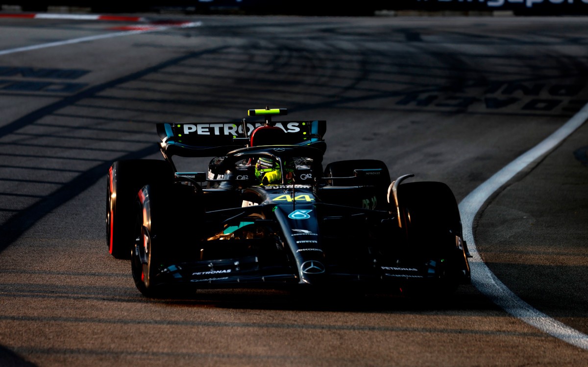 Lewis Hamilton