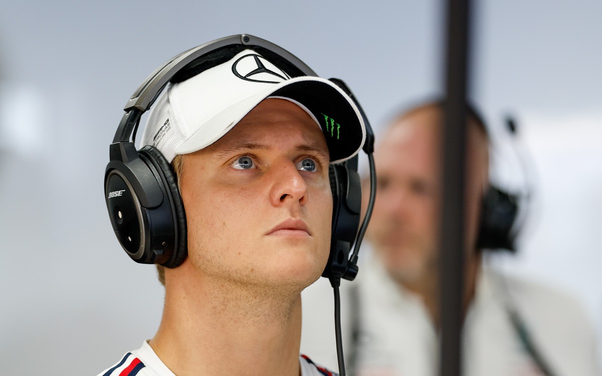 Mick Schumacher