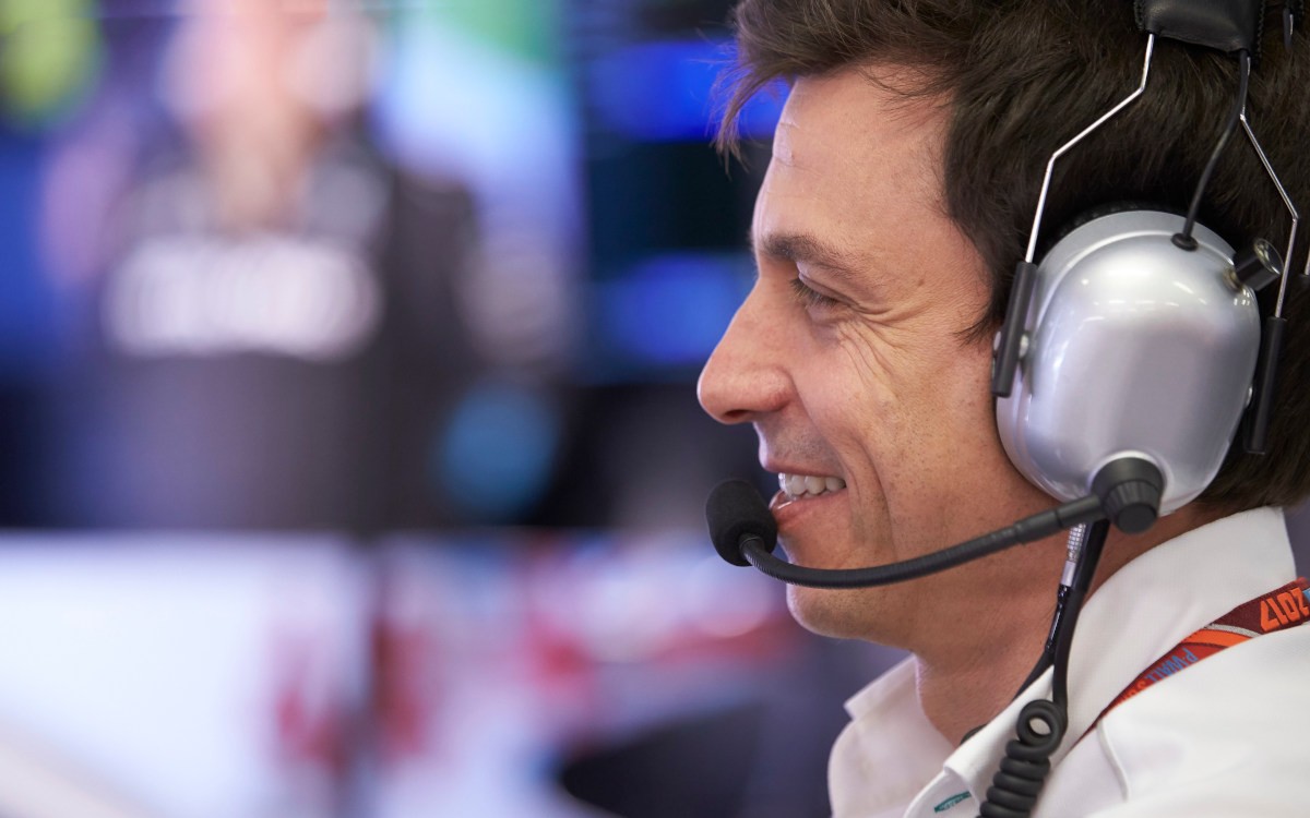 Toto Wolff