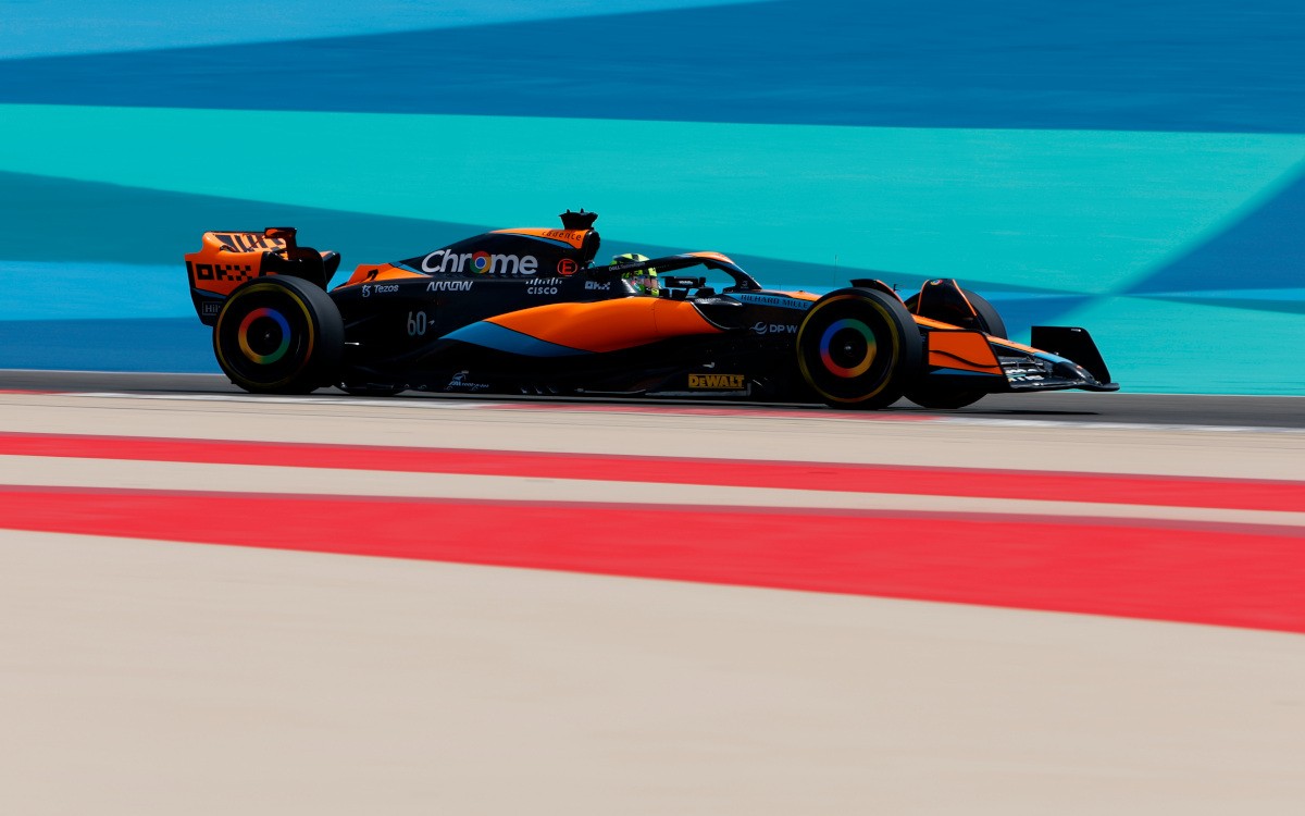 Lando Norris
